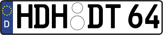 HDH-DT64