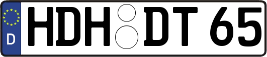 HDH-DT65