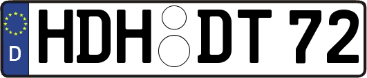 HDH-DT72
