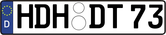 HDH-DT73