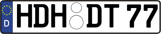 HDH-DT77