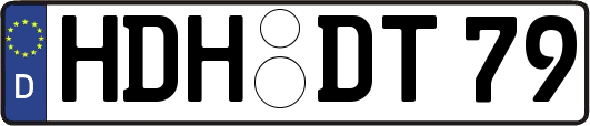 HDH-DT79
