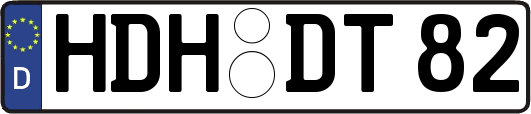 HDH-DT82