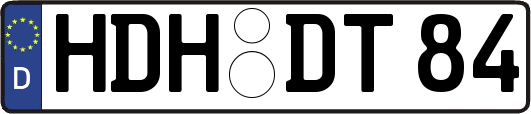 HDH-DT84