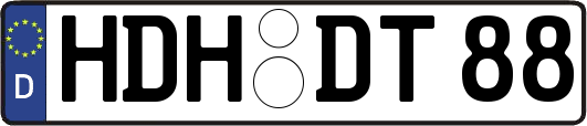 HDH-DT88