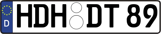 HDH-DT89