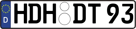 HDH-DT93