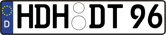 HDH-DT96