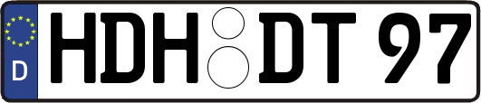 HDH-DT97