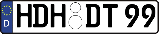 HDH-DT99