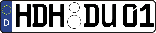 HDH-DU01