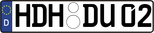 HDH-DU02