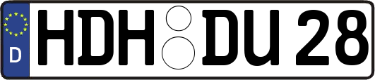 HDH-DU28
