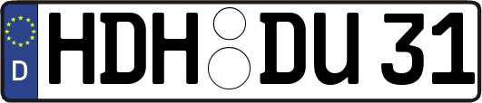 HDH-DU31