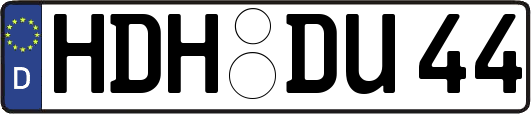 HDH-DU44