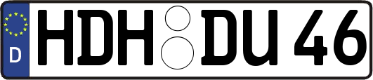HDH-DU46
