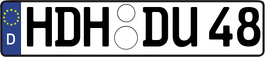 HDH-DU48