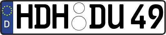 HDH-DU49
