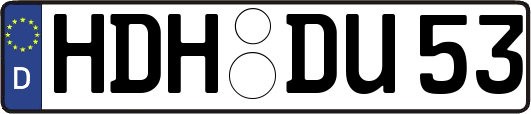 HDH-DU53