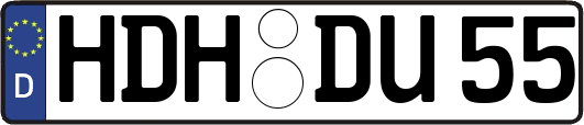 HDH-DU55