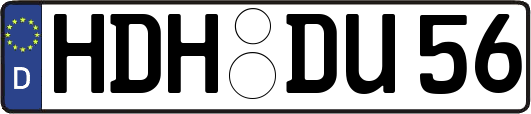 HDH-DU56