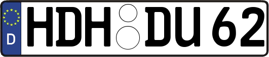 HDH-DU62
