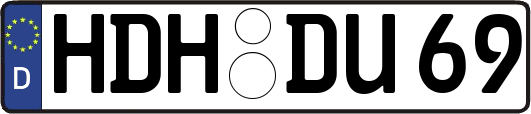 HDH-DU69