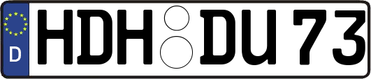 HDH-DU73