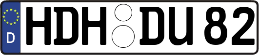HDH-DU82