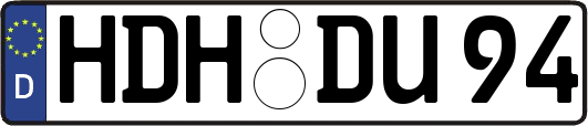 HDH-DU94