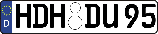 HDH-DU95