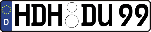 HDH-DU99
