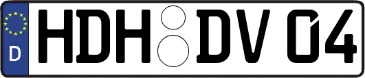 HDH-DV04