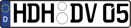HDH-DV05