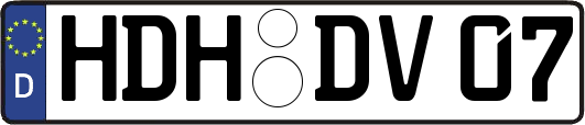 HDH-DV07