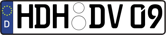 HDH-DV09