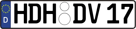 HDH-DV17
