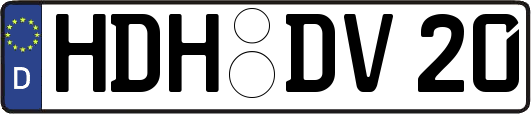 HDH-DV20