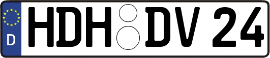 HDH-DV24