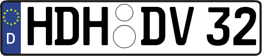 HDH-DV32