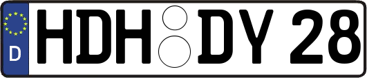 HDH-DY28