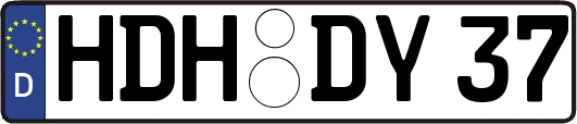 HDH-DY37