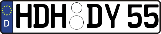 HDH-DY55