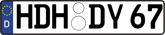 HDH-DY67