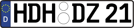 HDH-DZ21