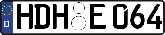 HDH-E064