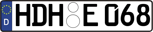 HDH-E068