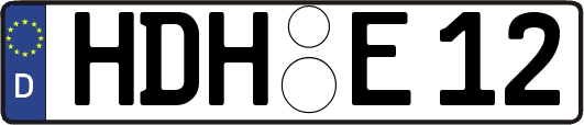 HDH-E12