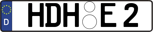 HDH-E2