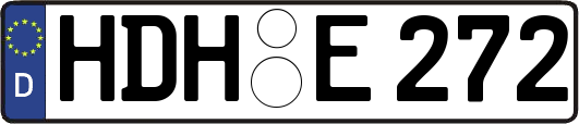 HDH-E272